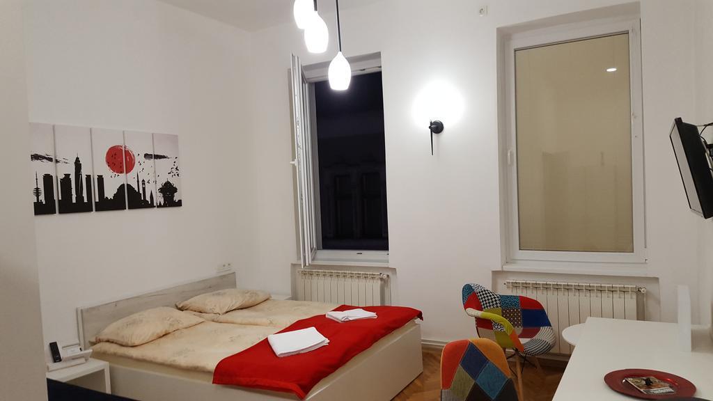 Apartment Mona Sarajevo Extérieur photo